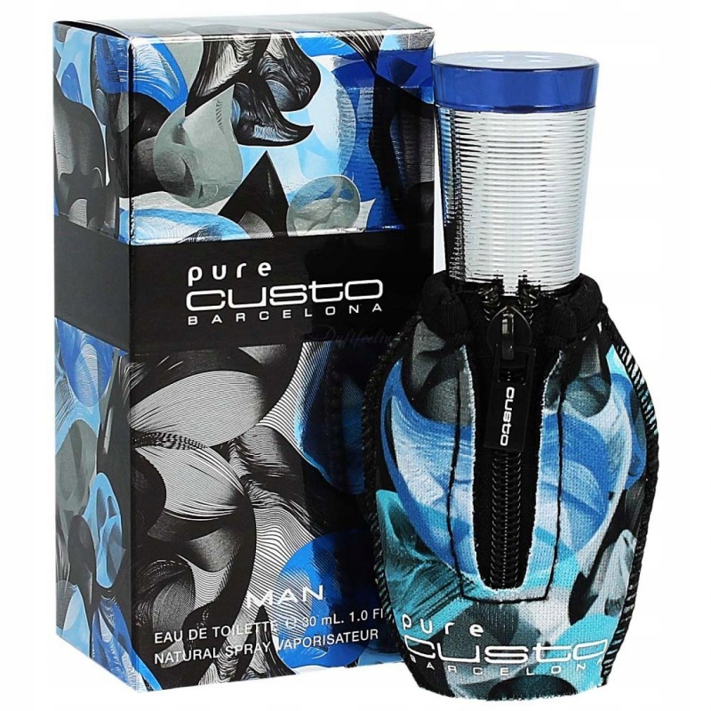 

Custo Barcelona Pure M Edt 30ml