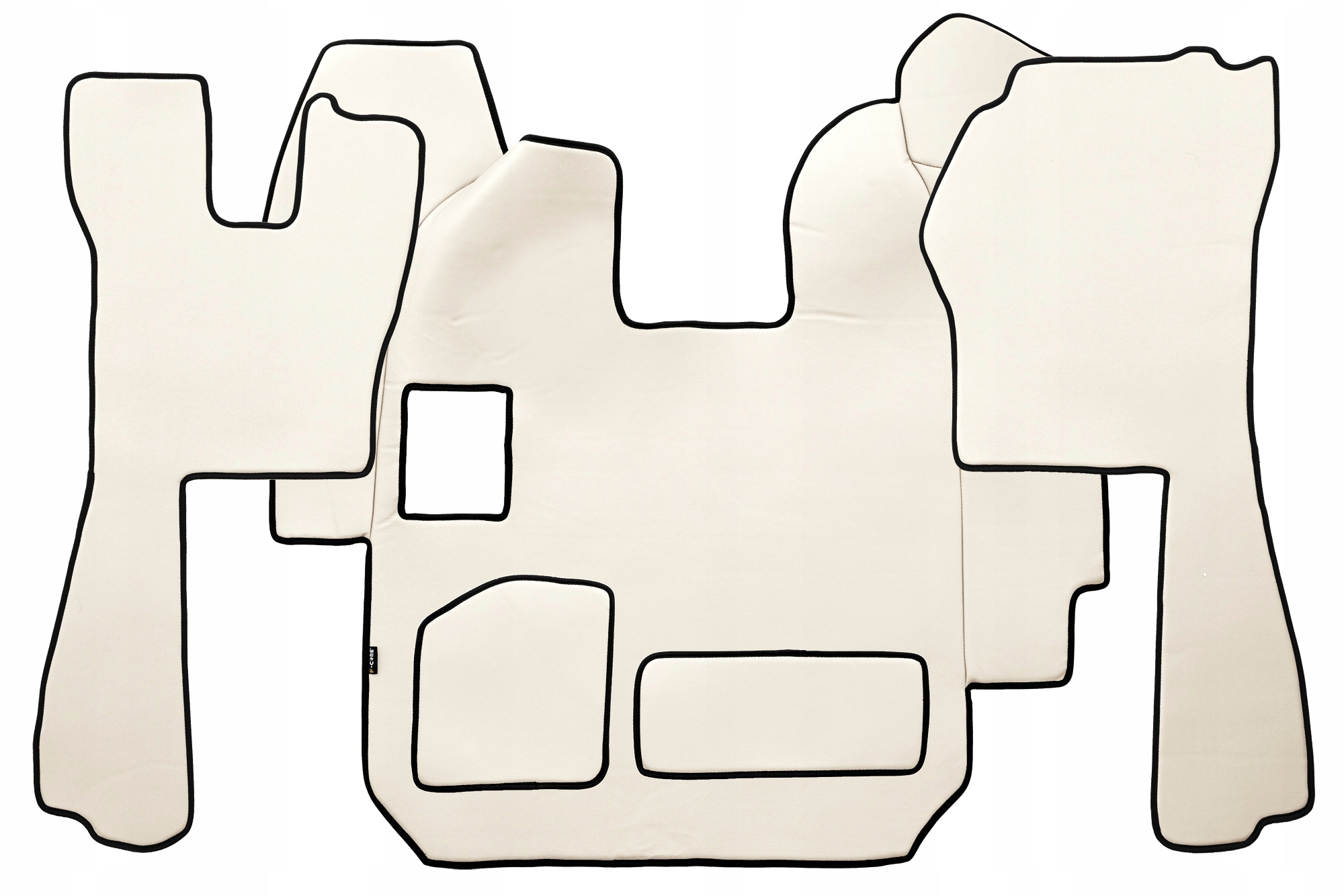 

Dywaniki Tir Scania R Manual 2005-2010 eko-skóra
