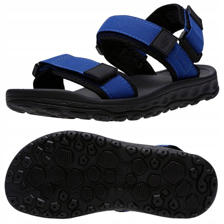 SANDAŁY DZIECIĘCE 4F CHŁOPIĘCE WYGODNE SPORTOWE