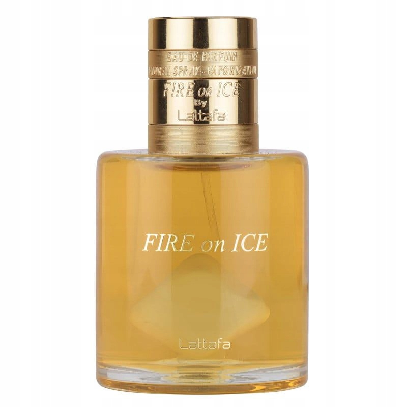 Lattafa Fire On Ice Edp 110 ML