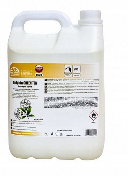 Levně Osvěžovač Zelený Čaj esenciální oleje 5 l