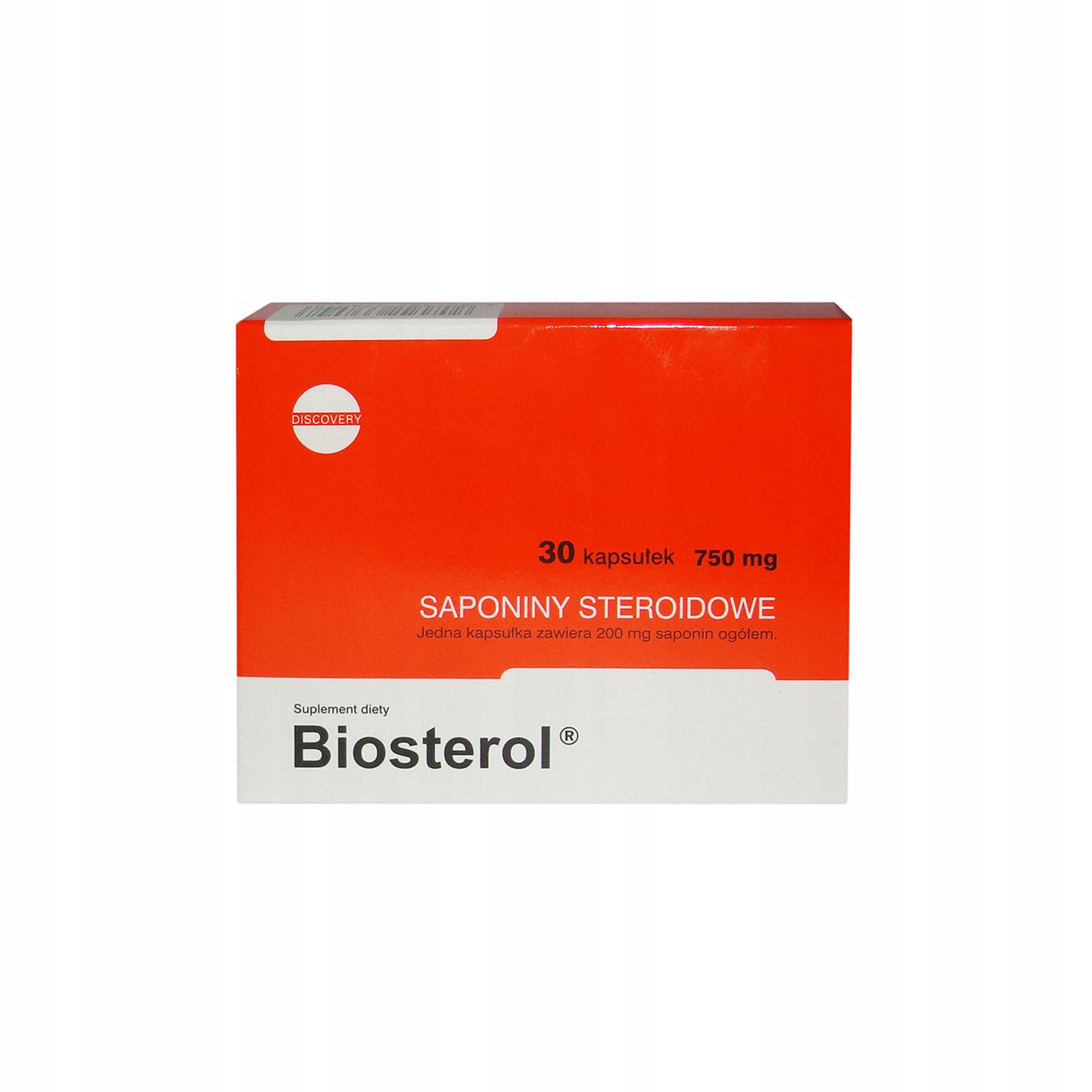 Testosteron Naturalny booster Biosterol + tribulus + TESTOSTEROL Zestaw — 11