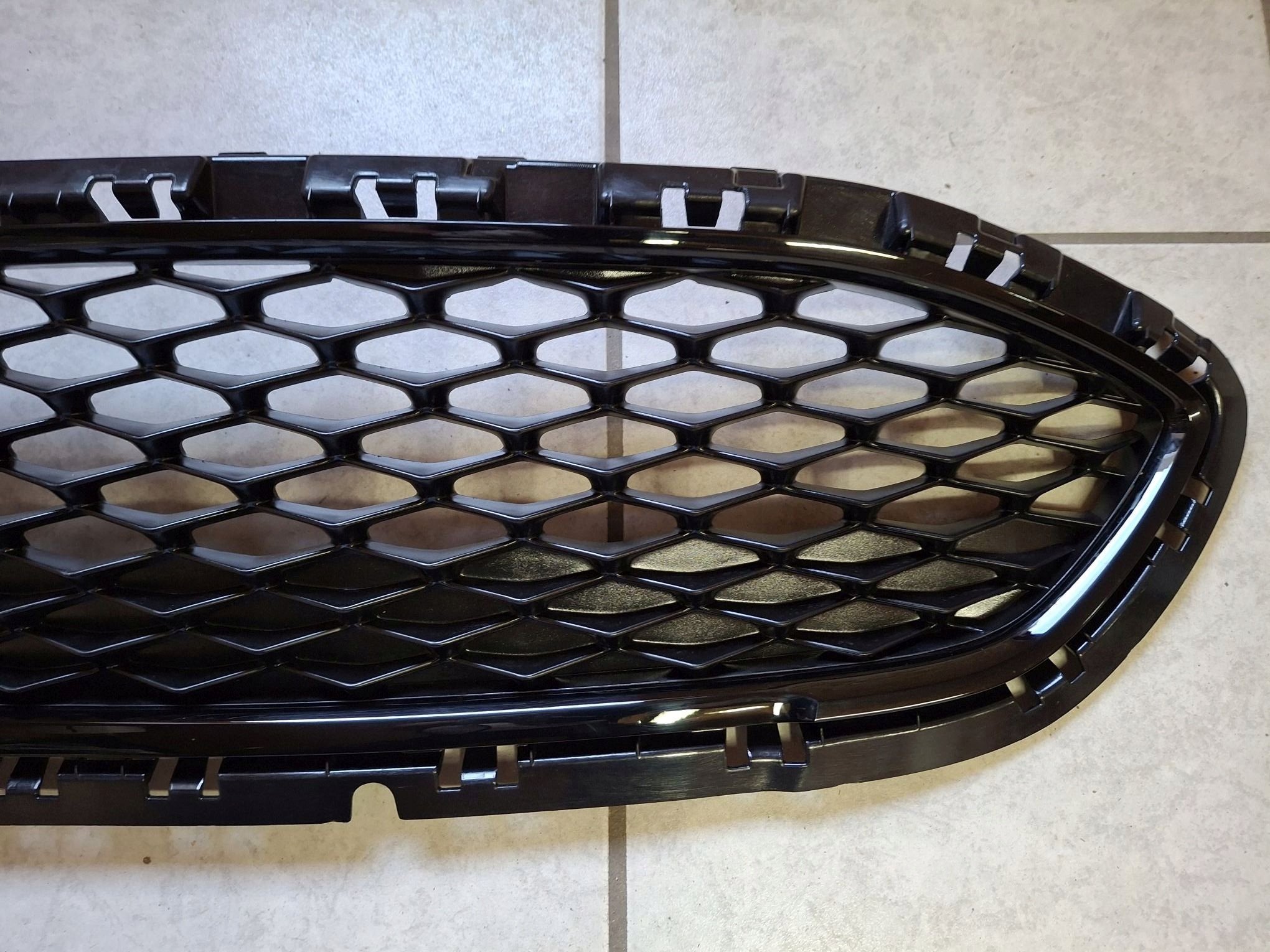 Grille FORD FIESTA MK8 Noir ACTIVE 2017R->