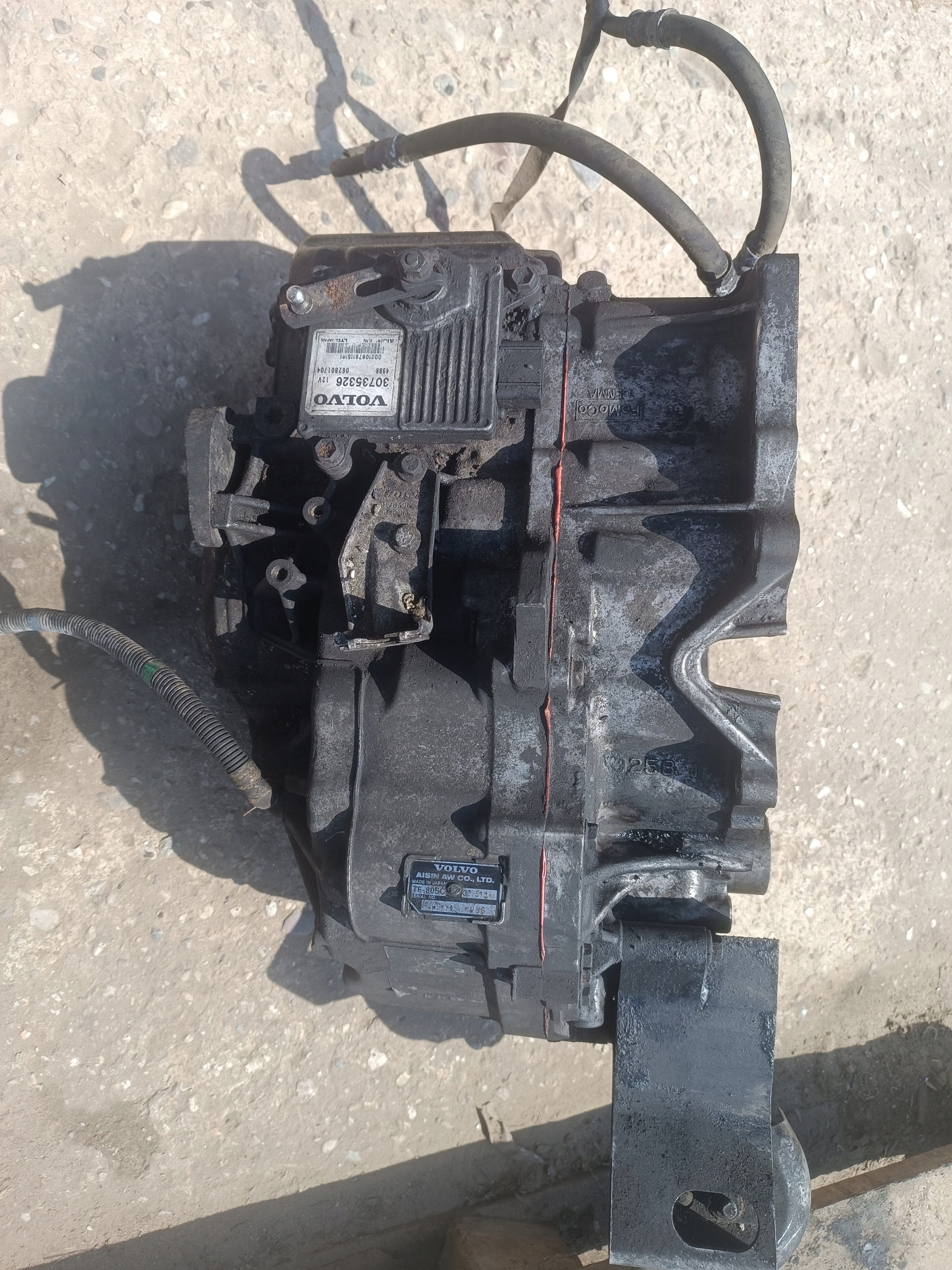CAMBIO AUTOMAT VOLVO XC90 e 2.4 D5 30735326
