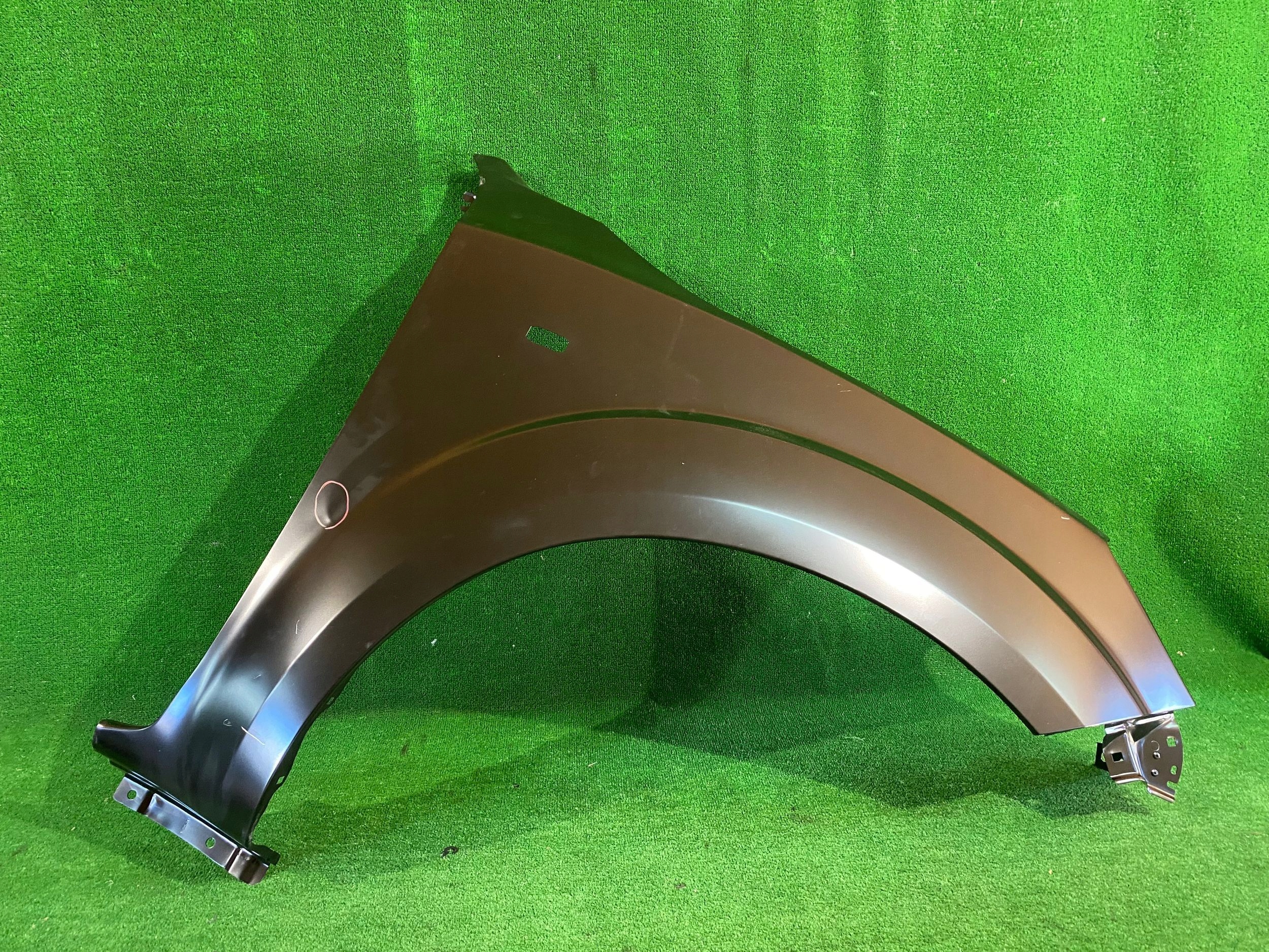 fender front right front NISSAN NAVARA D23 IV 15