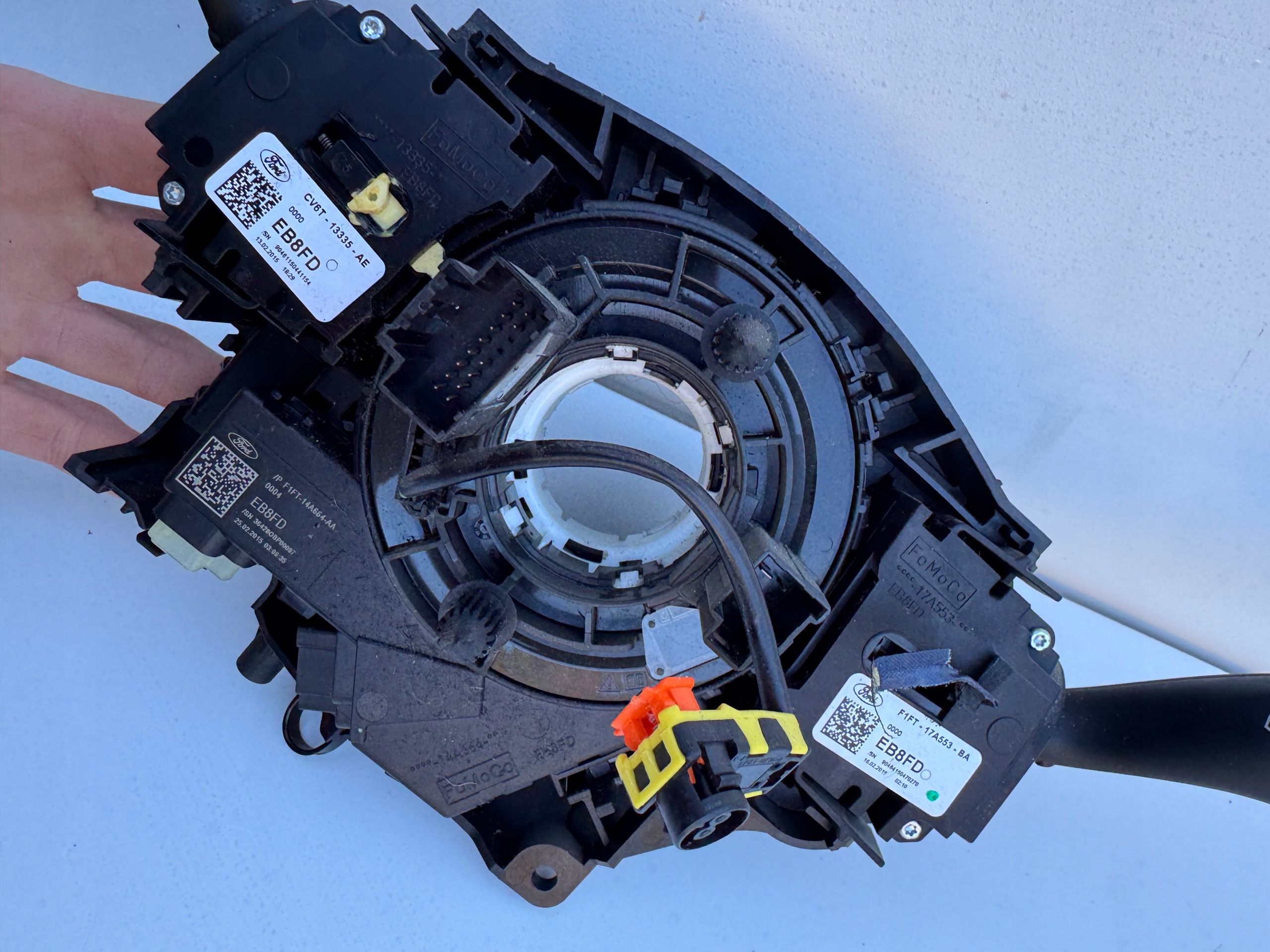 FORD FOCUS MK3 DEVIO LUCI TERGICRISTALLO TERGI F1FT-3F944-BB
