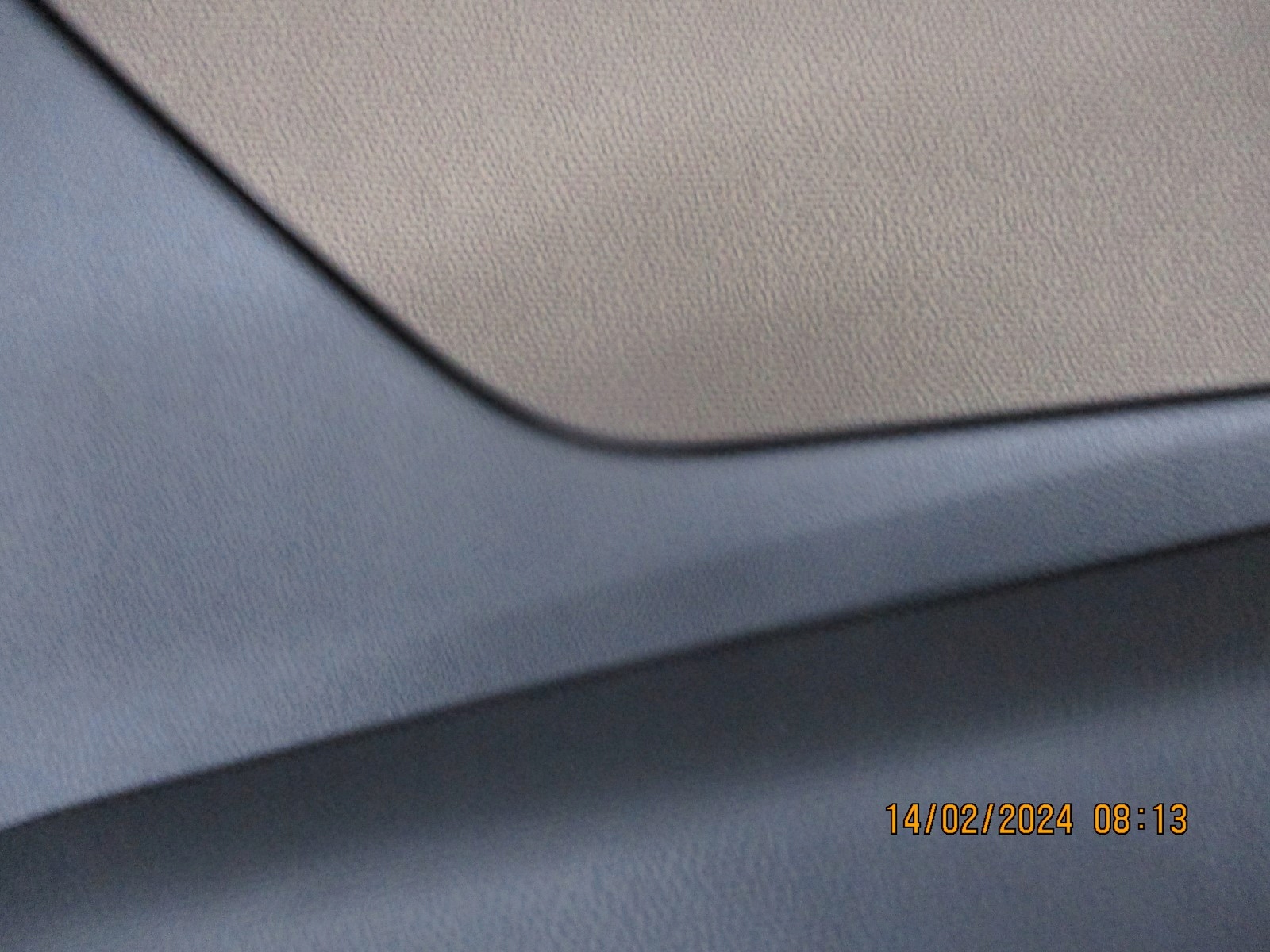 кресла обивка CITROEN DS7 материал