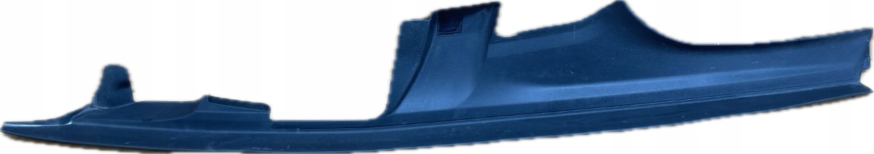 PORSCHE 911 992 19- GT3 side right covering boot 992821942C