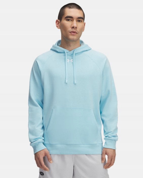 Pánská Mikina S Kapucí Nerozepínací Under Armour Ua Rival Fleece Hoodie Sm