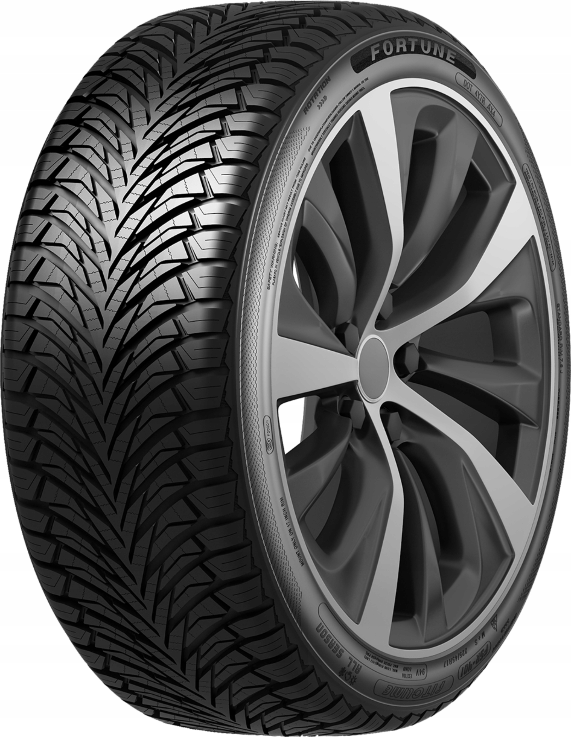 

4x 155/80R13 79T FSR-401 Fortune