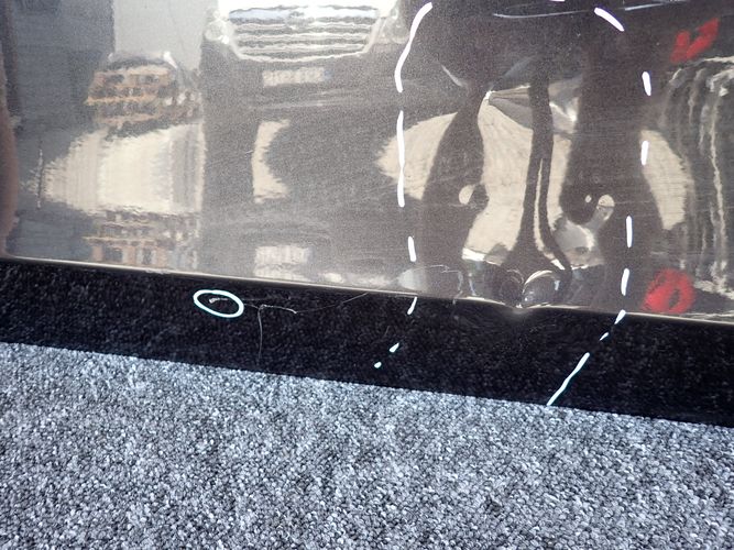 AUDI A4 B8 08- door right front front
