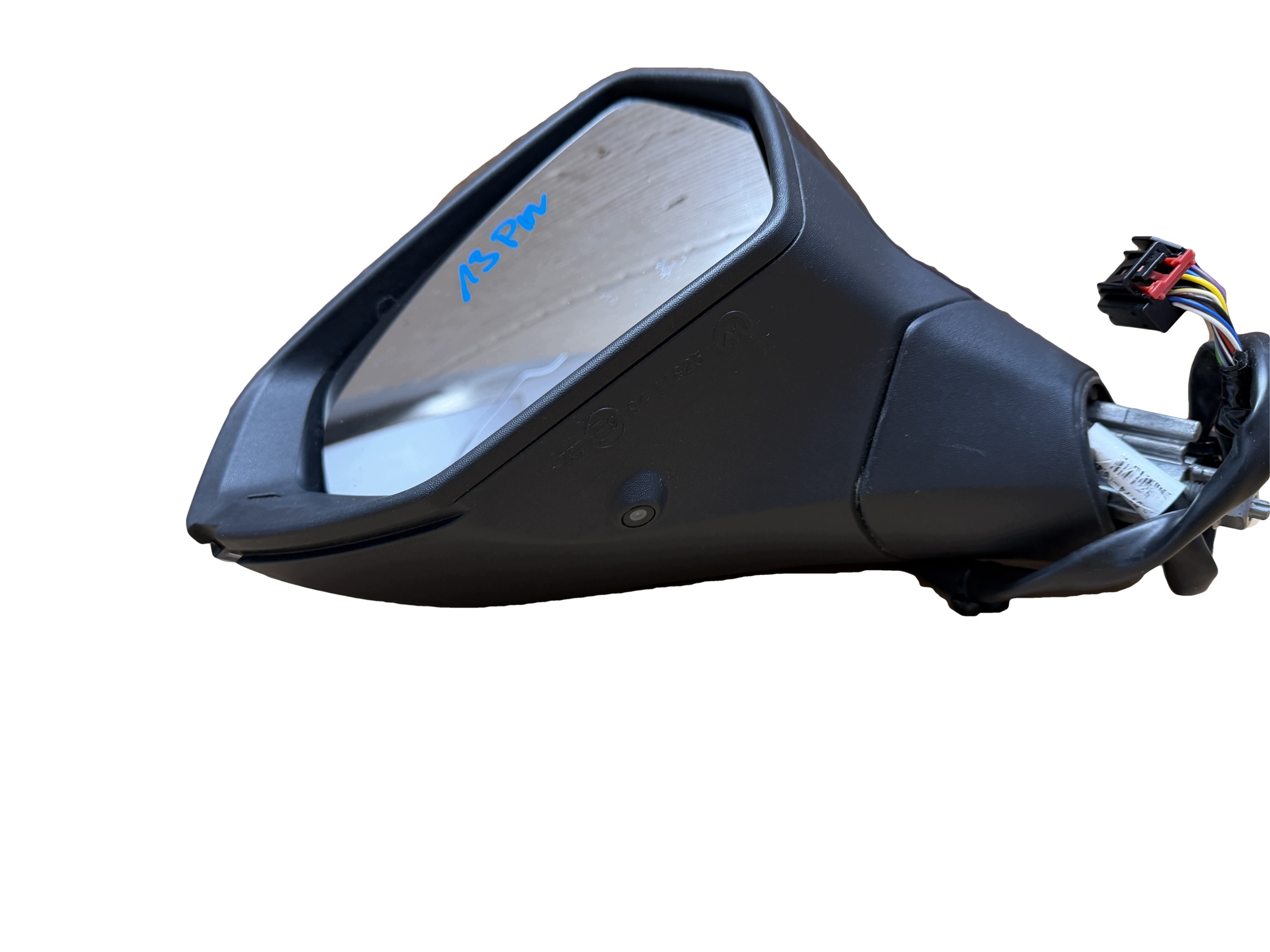 CUPRA LEON IV 5FA LIFT mirror left 13 PIN LY9T
