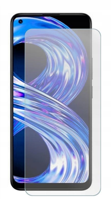 9H SZKŁO HARTOWANE do REALME 8 4G /REALME 8 Pro 4G