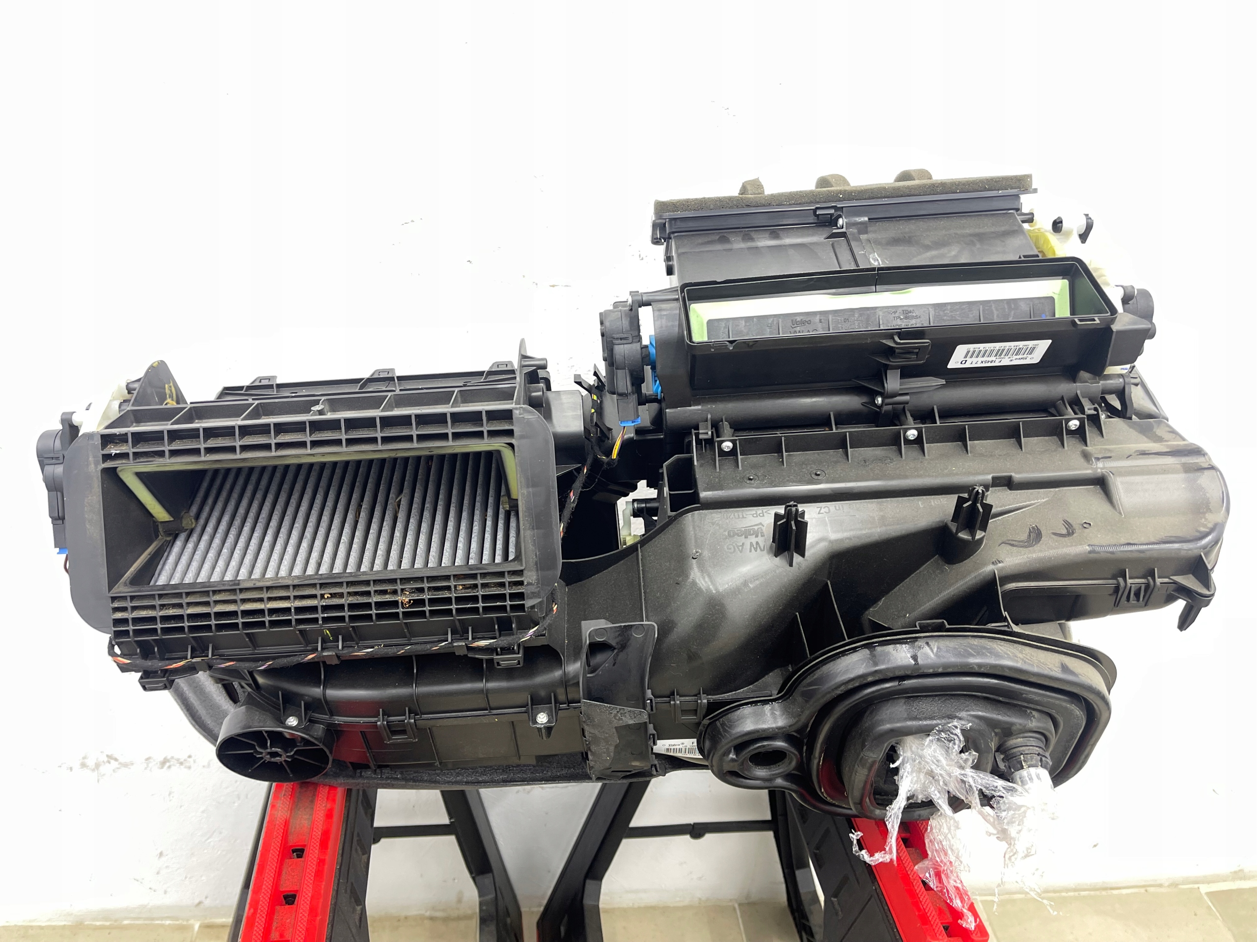 VW GOLF VII LEON III AUDI A3 8V heater complete 5Q1820005AM EUROPA