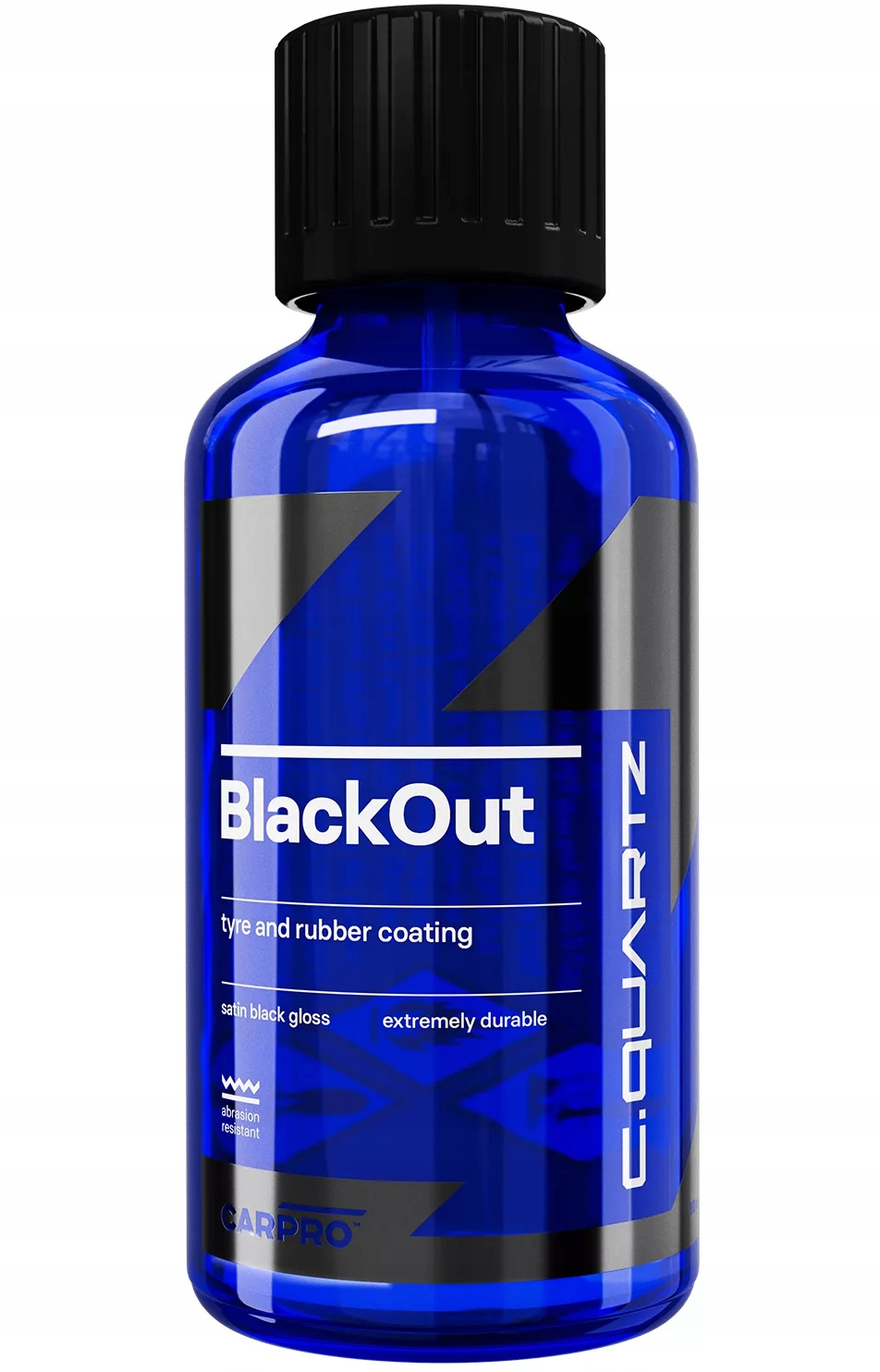 CarPro CQuartz BlackOut - Powłoka do opon gumy 0,1 Numer katalogowy producenta BOT10