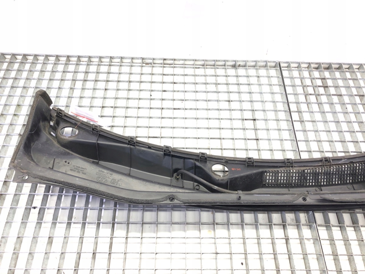 PODSZYBIE HYUNDAI i10 I 07-22 86151-0X000 Producent części OEM