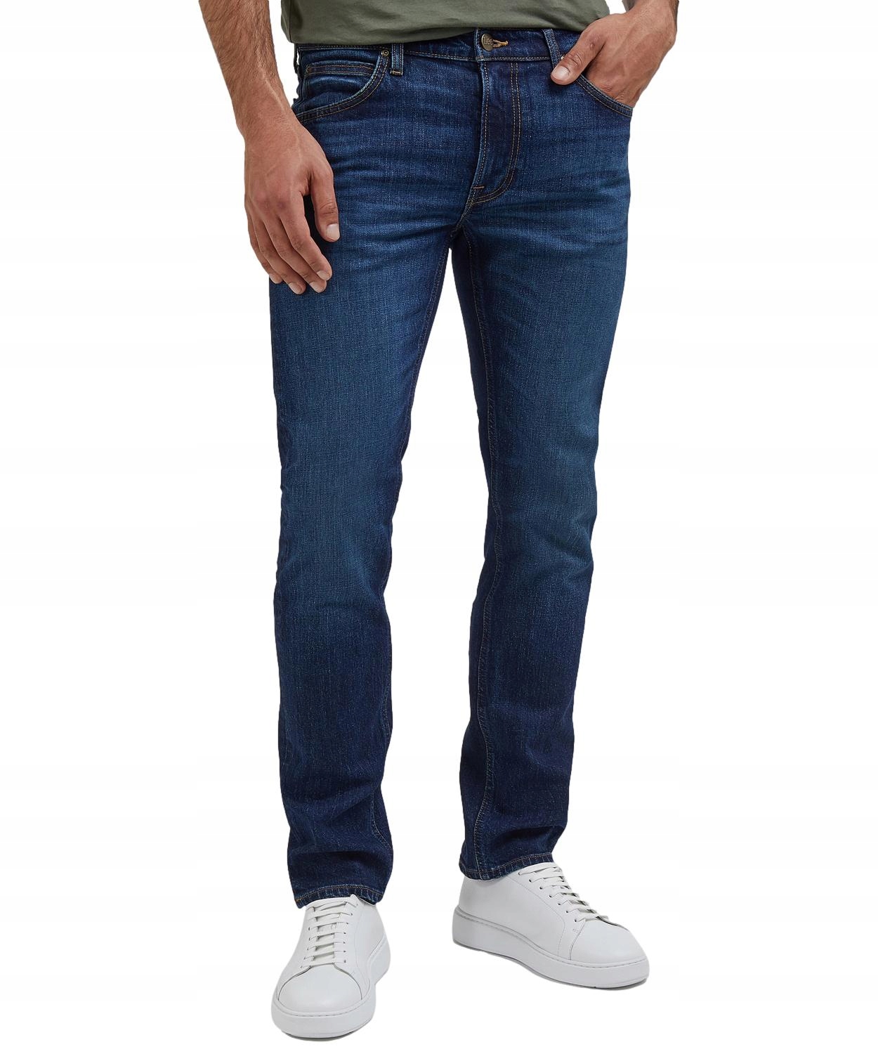 Jeansy Lee Daren Zip Fly L707KNA26 Hero W 34 / L 30