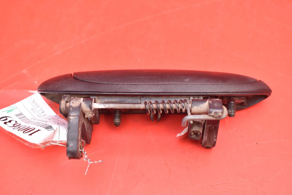 maniglia sinistra Anteriore Anteriore nero 7700438075 DACIA LOGAN 1 e 04-08