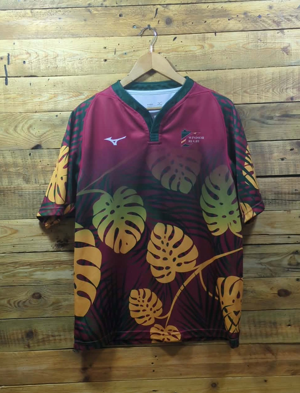 Windsor Rugby Koszulka Sportowa Rozmiar L