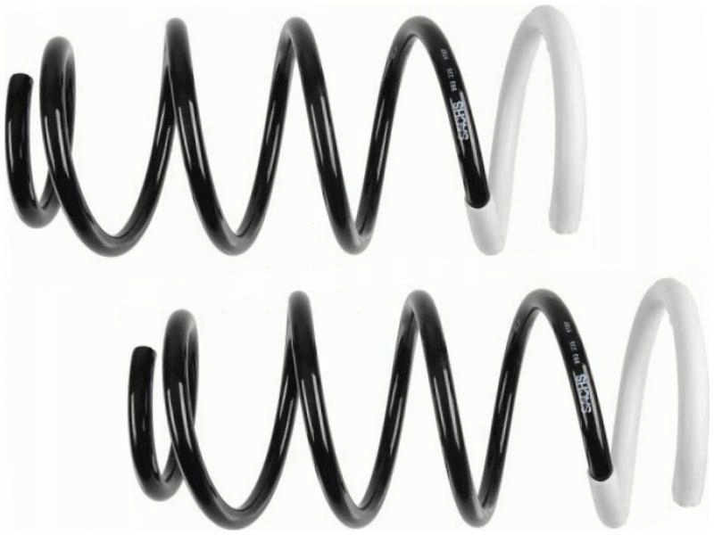 2× sachs 993 235 пружина