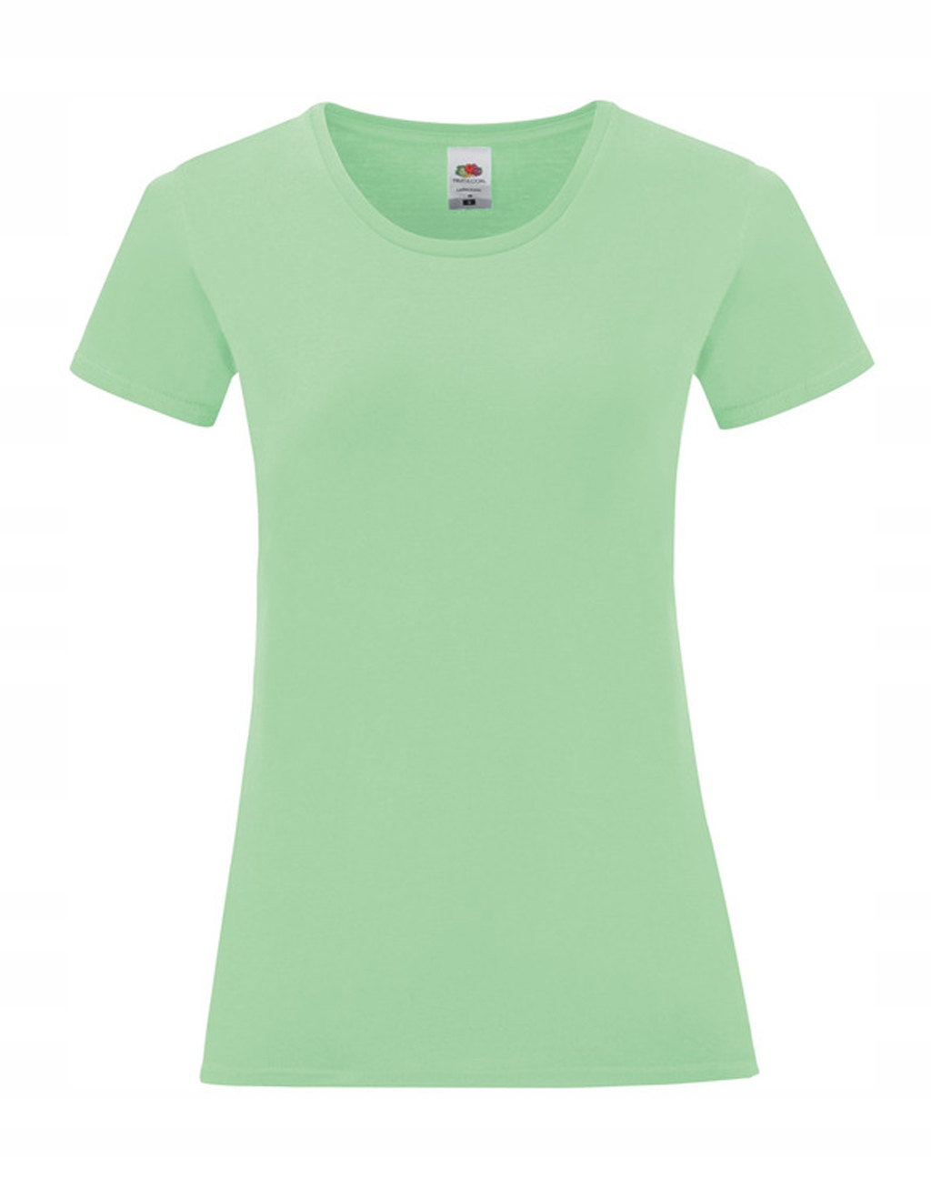 

Fruit Slim Damska Koszulka Soft Dopasowana neo L