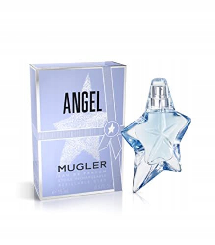 Thierry Mugler Angel Edp (nelze Doplnit) Objem: 15 ML Pro Ženy