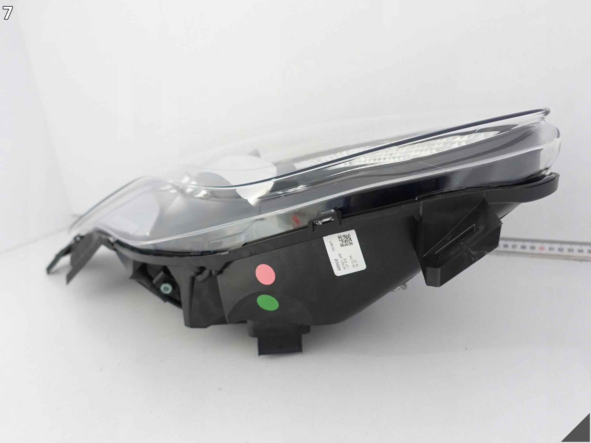 ASTON MARTIN DB12 24- light HEADLIGHT left front EUROPA + module