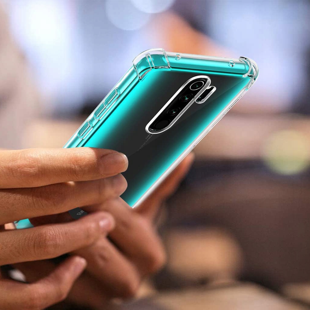 ETUI do XIAOMI REDMI NOTE 8 PRO ANTI SHOCK WZMACNIANE CASE + SZKŁO SZYBKA Marka Case