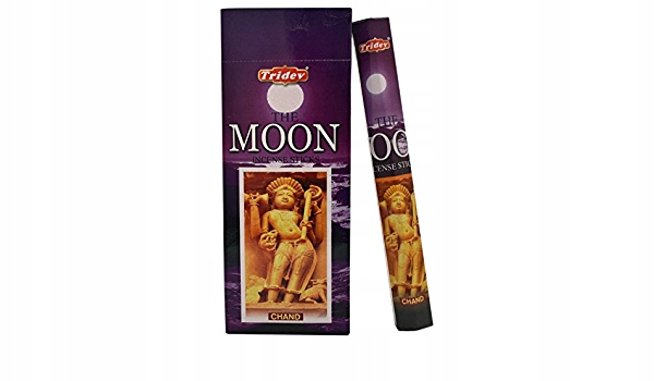 

Kadzidełka Księżycowe Moon 20g Triveda