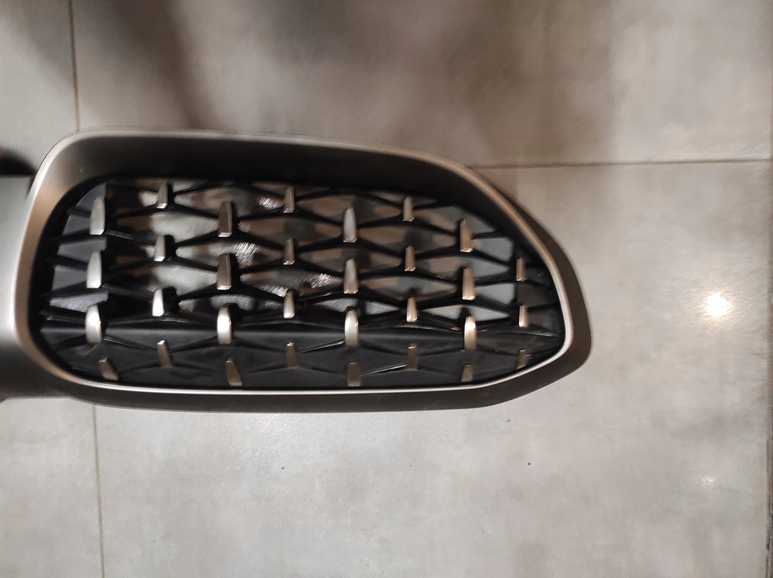 BMW 3 G20 G21 grill DIAMANT grille front 192976-10