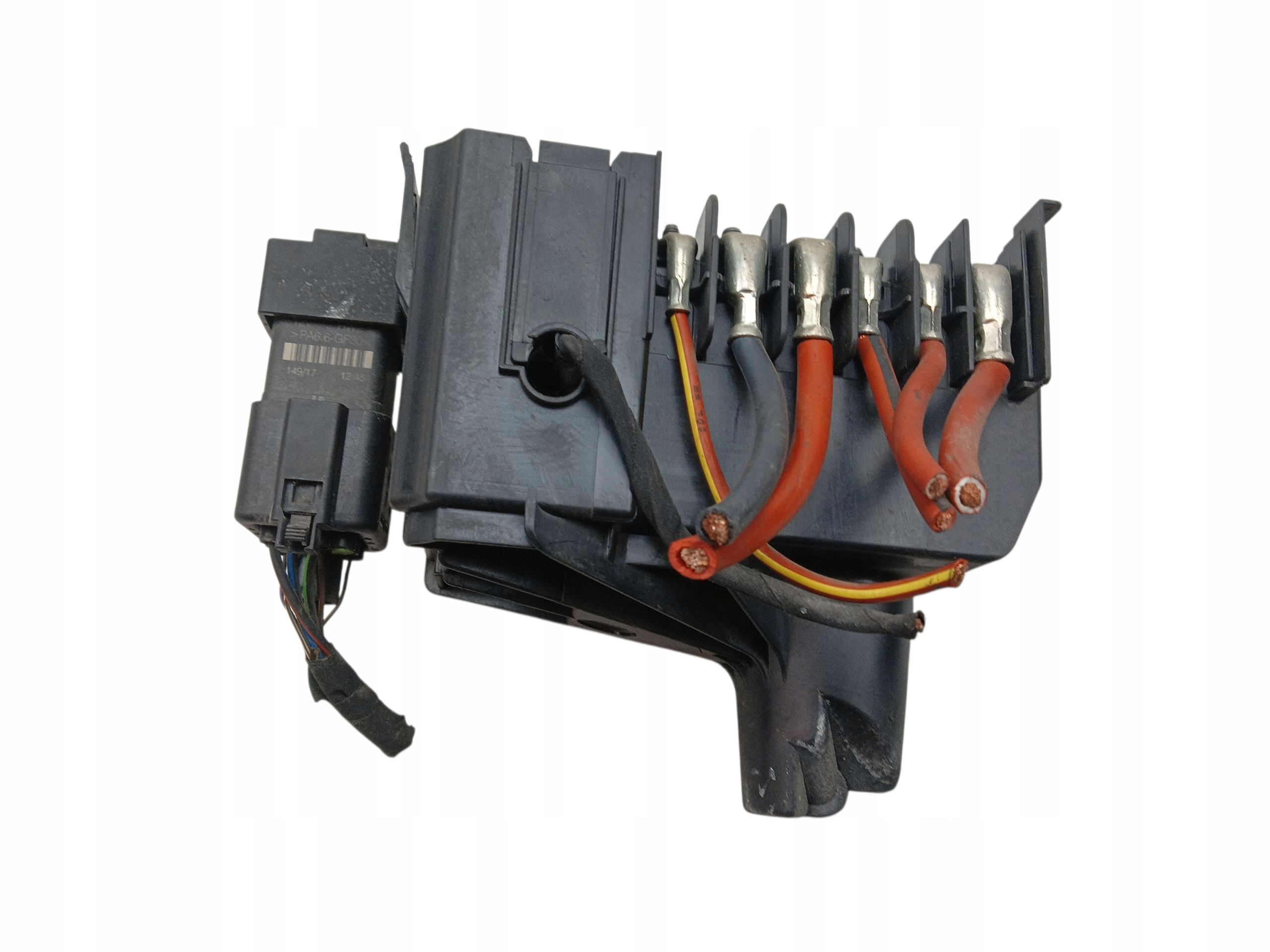 Module fusibles Boîte SKODA FABIA III 6C0907361F