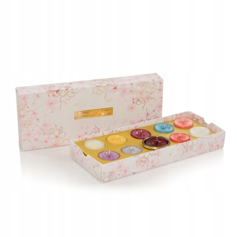 

Yankee Candle 10 tealight Sakura Blossom Festival