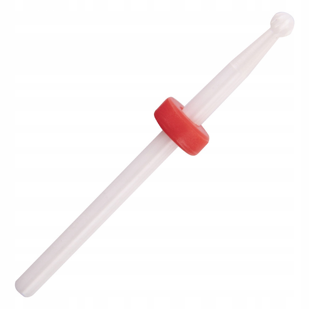 

Frez Ceramiczny Kulka Delikatny do skórek hybryda