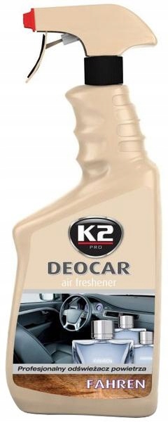 

K2 Deocar Odświeżacz Atomizer Fahren 700ML