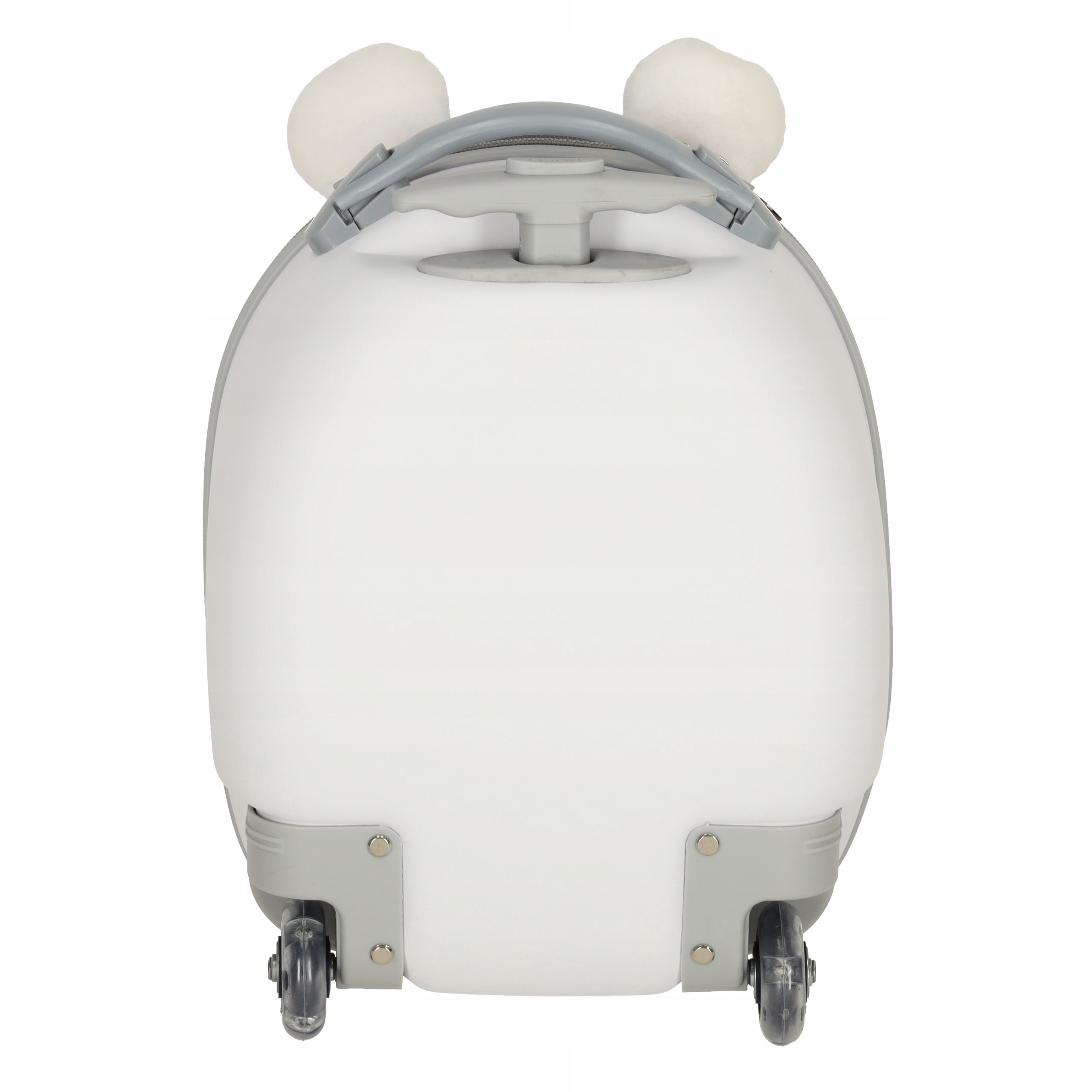 WALIZKA PODRÓŻNA DLA DZIECI ŚWIECĄCE KÓŁKA BAGAŻ PODRĘCZNY DZIECIĘCY MYSZ Pojemność 25 l