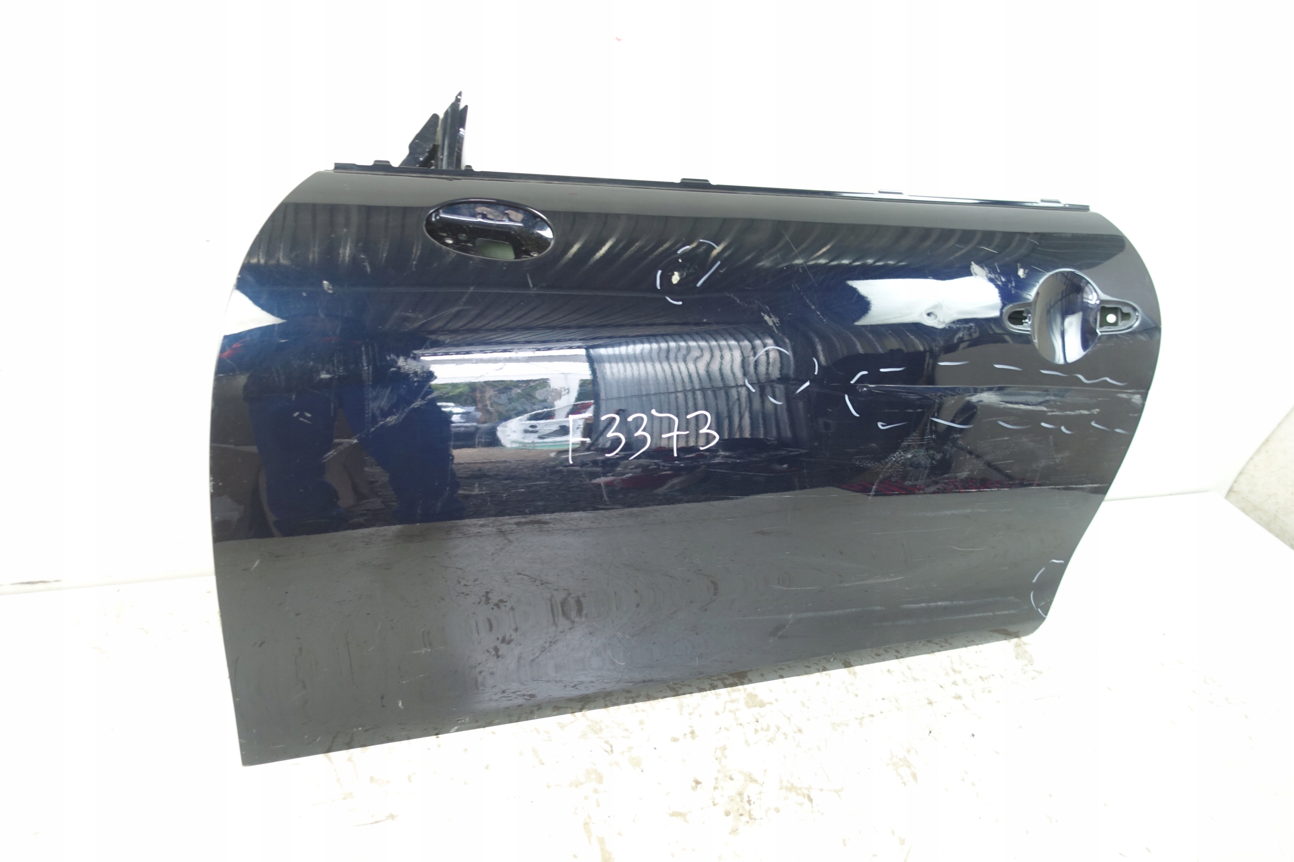 MINI COOPER III F55 2014- door left front left front