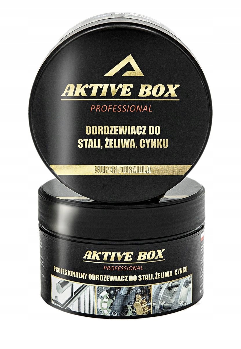 Odrdzewiacz neutralizator rdzy Preparat do usuwania rdzy z metalu stali i