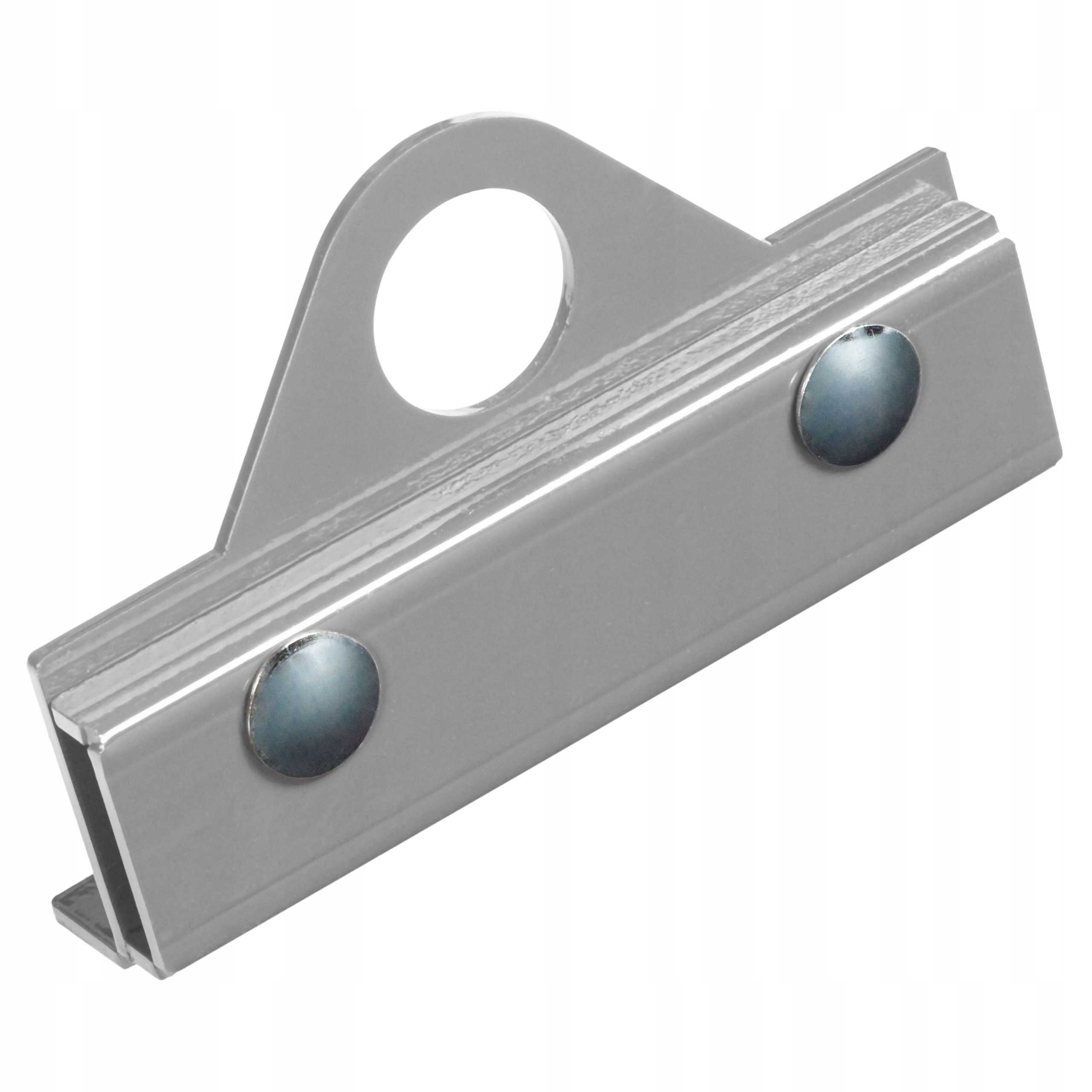 

Uchwyt pojedynczy ochrona rurowa do rąbka