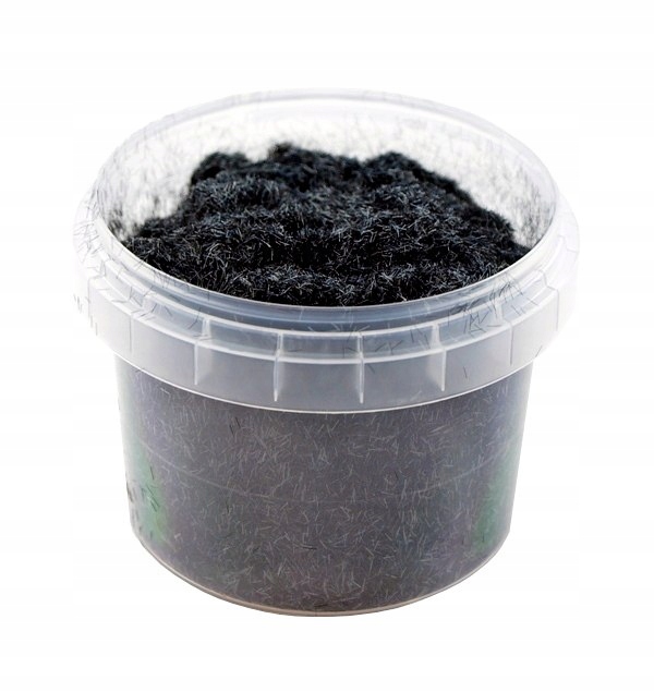 Trawka elektrostatyczna Dark 2mm 15g.