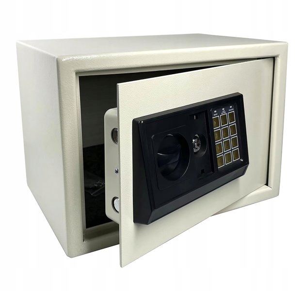 Trezor s elektronickým zámkom 350x250x250mm