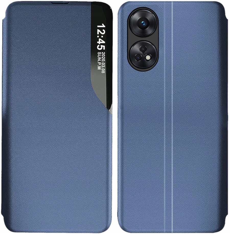 

Etui Smart View Cover Case Do Oppo Reno 8T