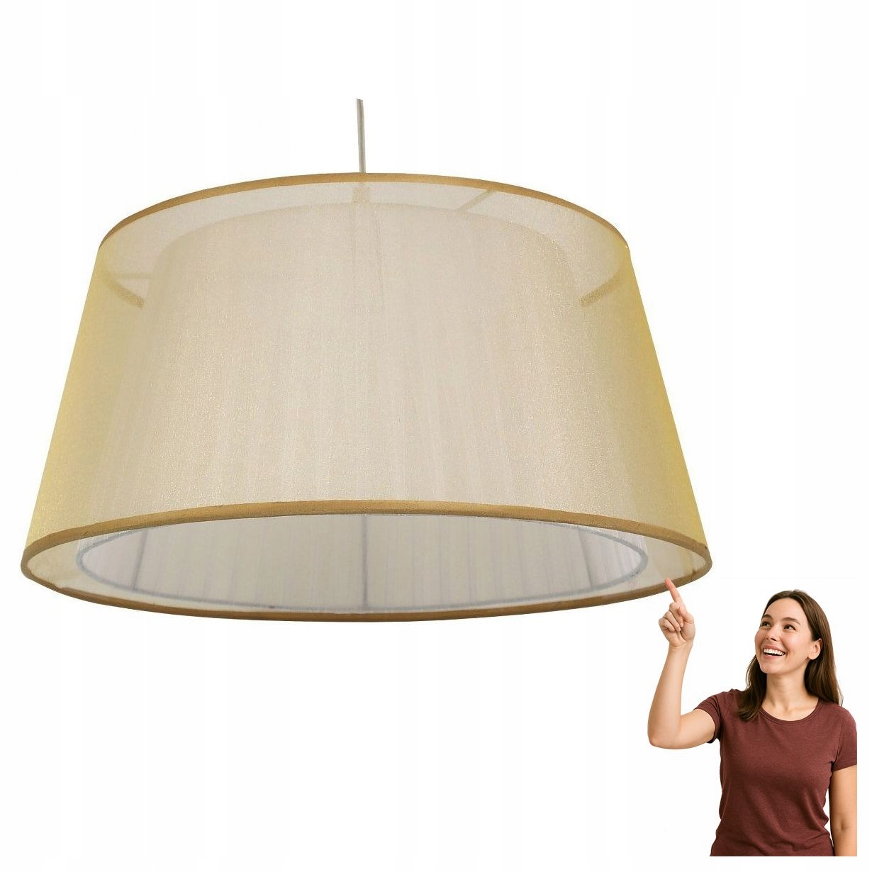 Závěsná lampa 45 Charlie 31-24961 Candellux