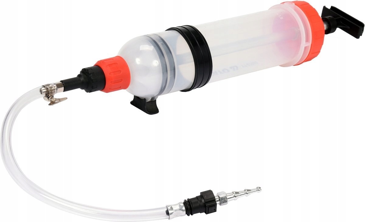 YATO ODSYSARKA OLEJU STRZYKAWKA RĘCZNA DO PŁYNÓW 1500ml SMAROWNICA 1,5L Kod producenta YT-07082