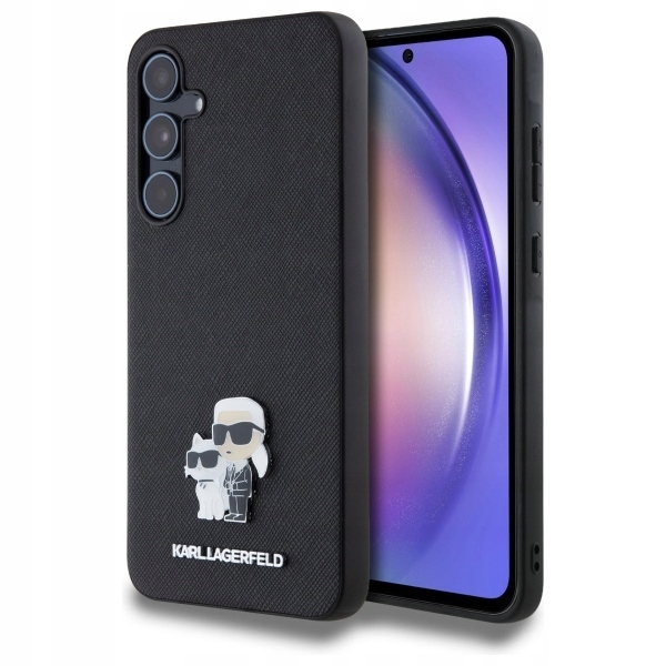 pouzdro kryt Karl Lagerfeld obal pro Galaxy A35