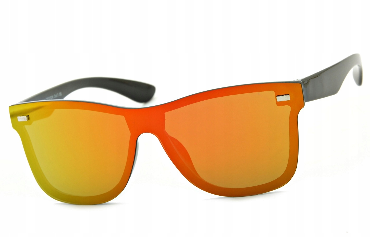 OKULARY PEŁNE Nerd Lustra PRZECIWSŁONECZNE Kod producenta STR-1570