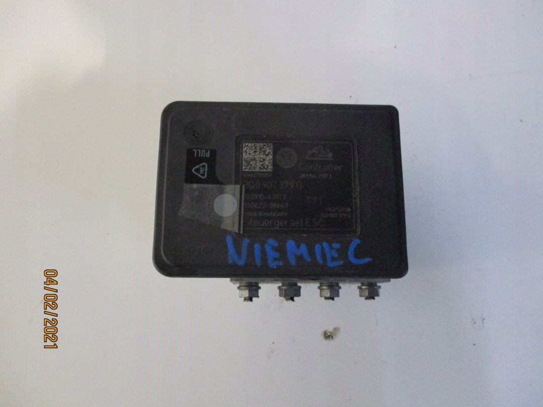 ABS VW PASSAT B8 3G0 3Q0614517G