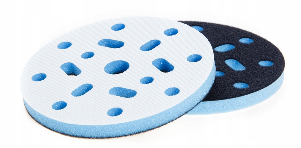 

Przekładka Dystansowa 150mm Niebieska B Twarda