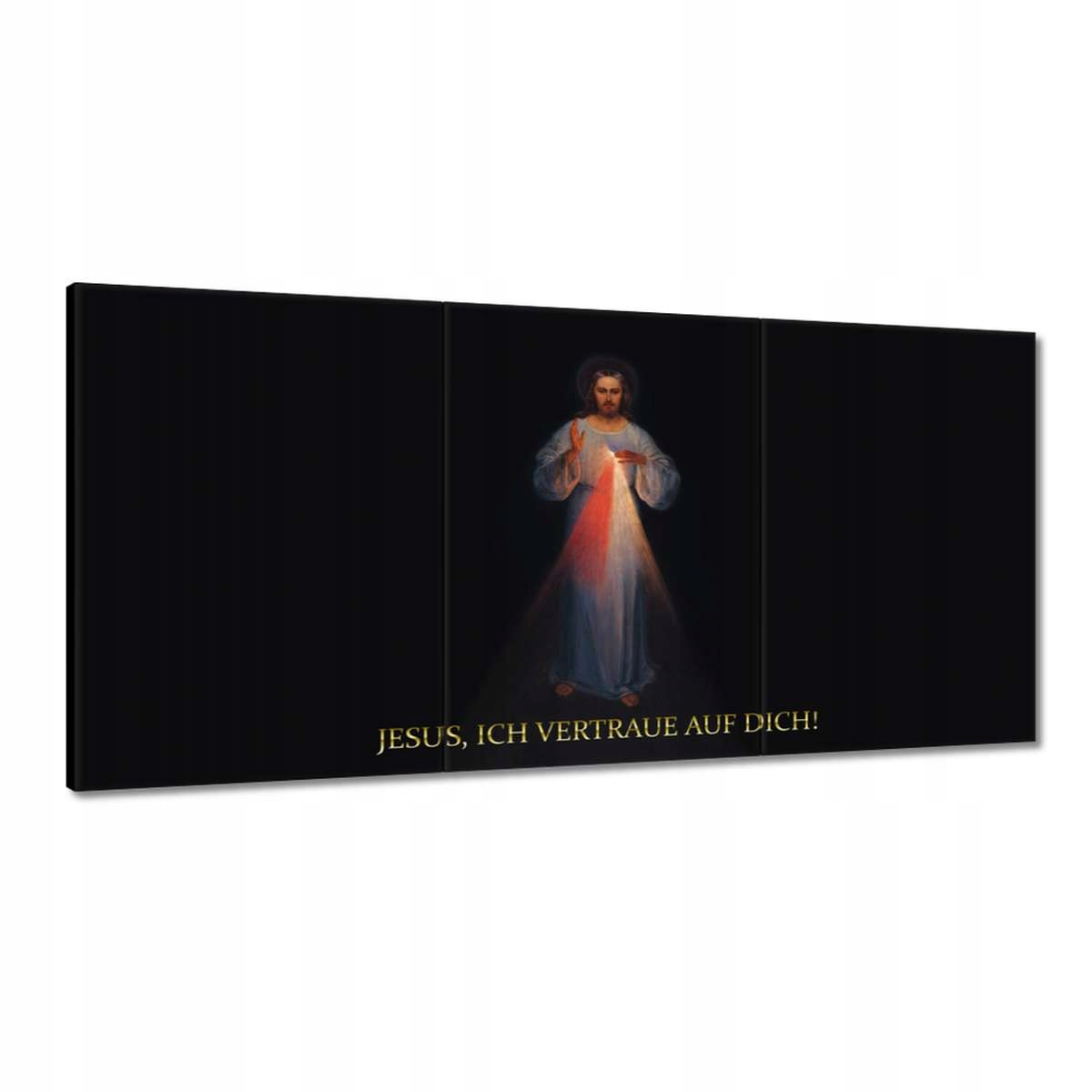 Obrazy 180x90 Ježišu, dôverujem Ti, Ježiš