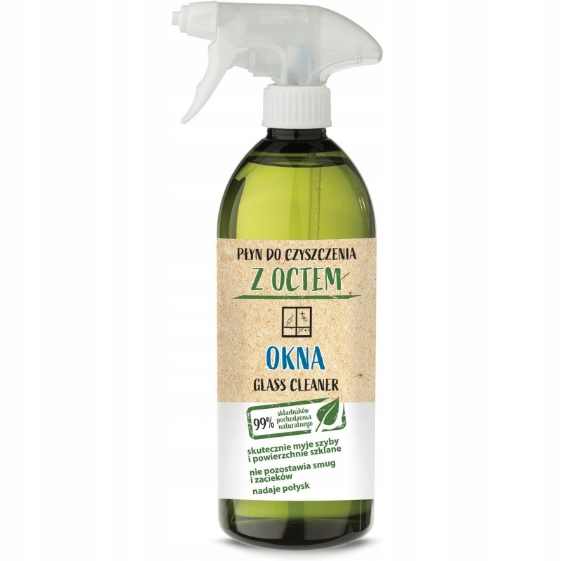 

Gold Drop Eco Płyn do okien z octem 0,75l