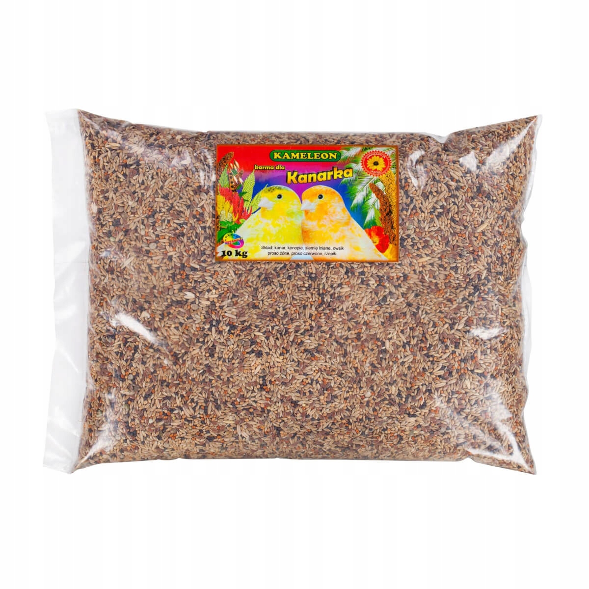 Krmivo Pro Kanárka 10 kg